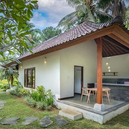Green Sari Private Villa Убуд Екстериор снимка