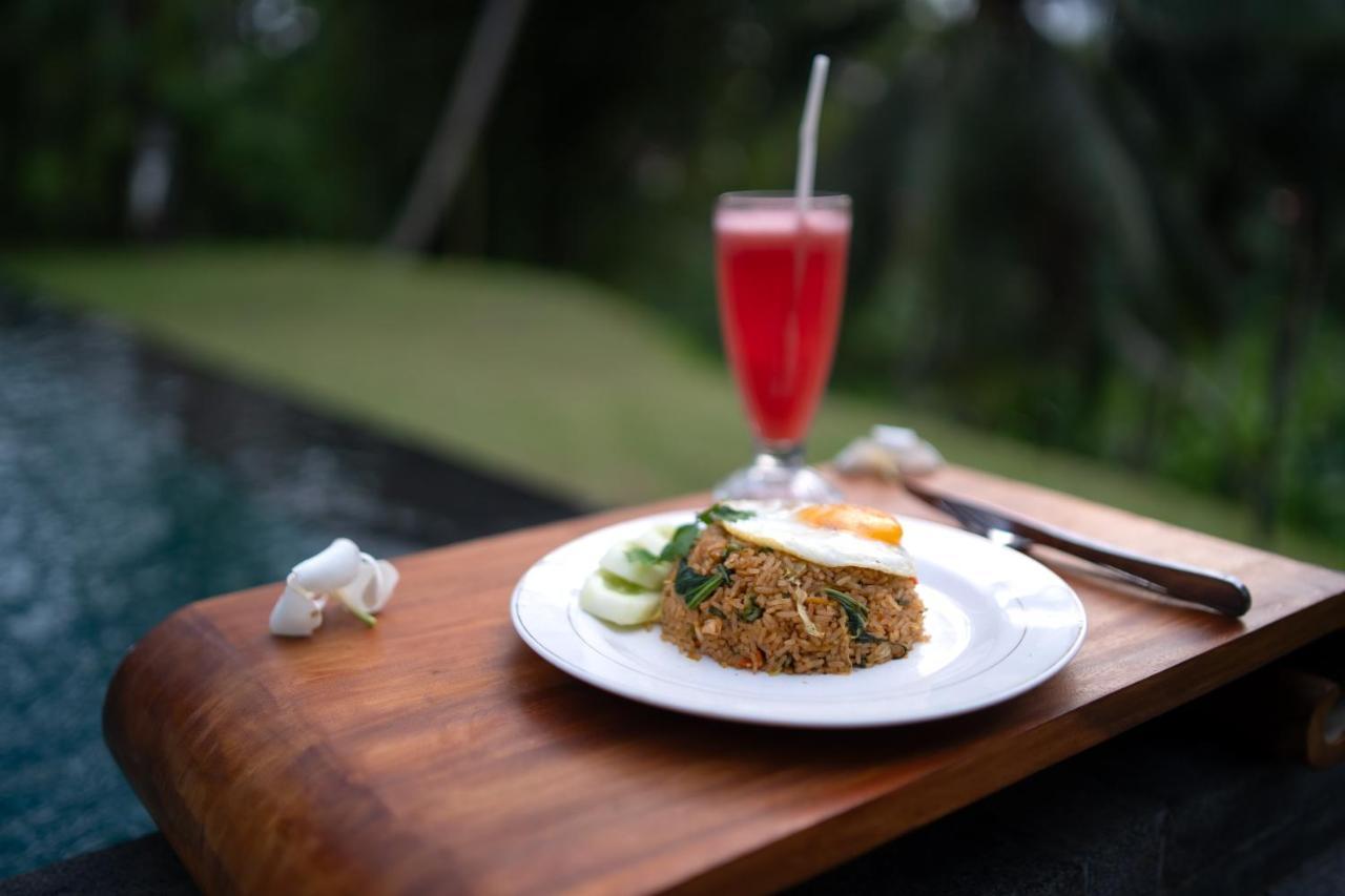 Green Sari Private Villa Убуд Екстериор снимка