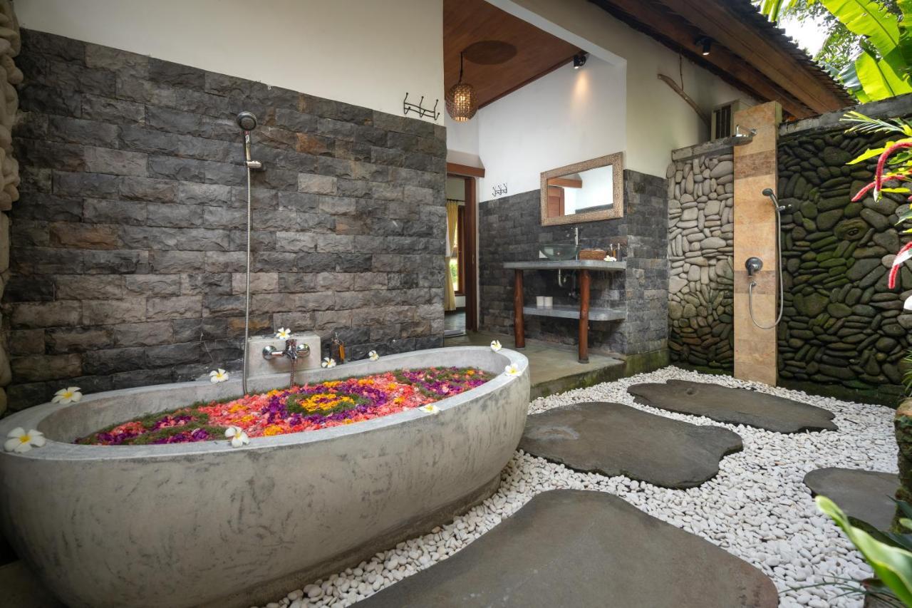 Green Sari Private Villa Убуд Екстериор снимка