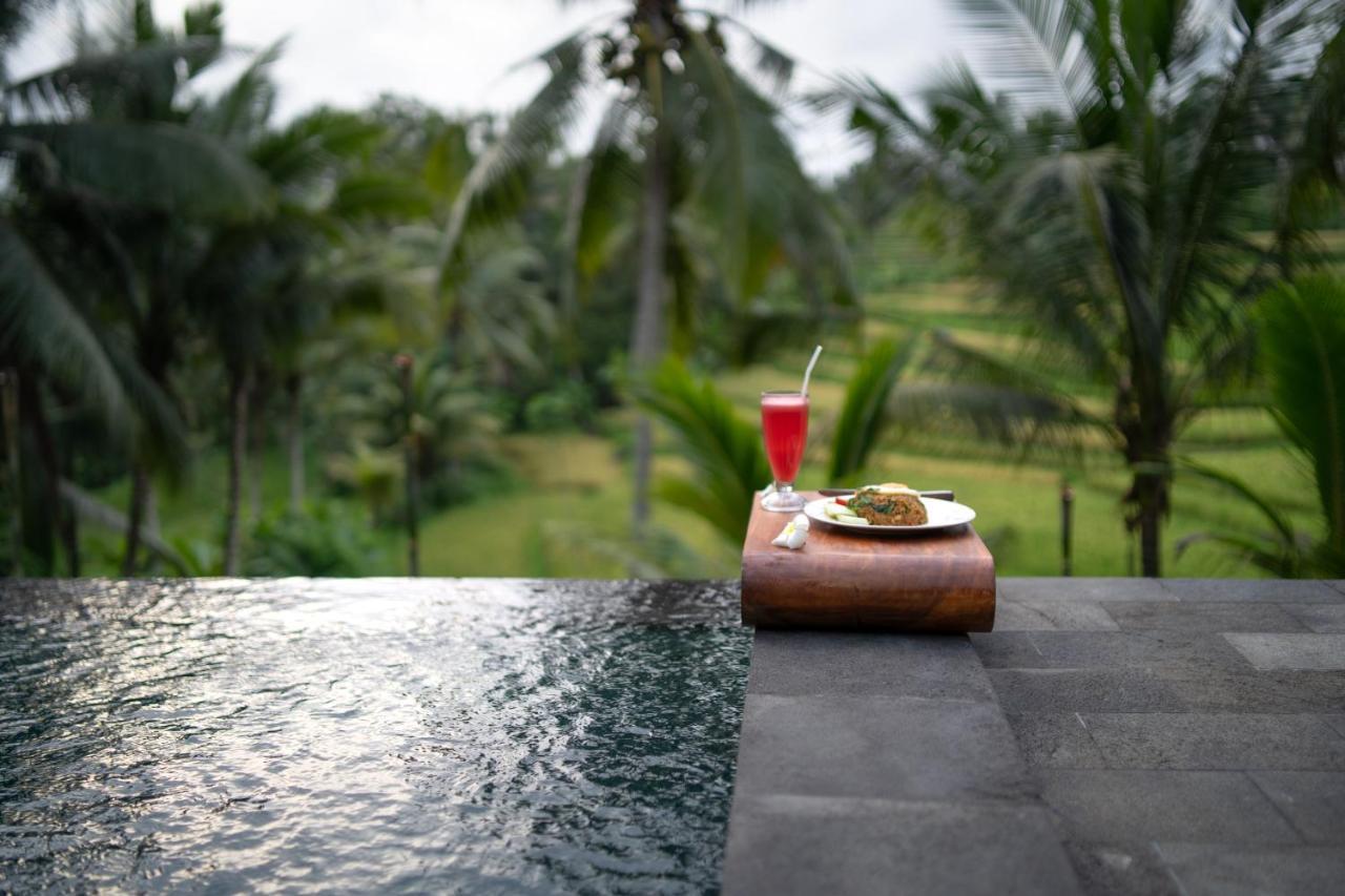Green Sari Private Villa Убуд Екстериор снимка