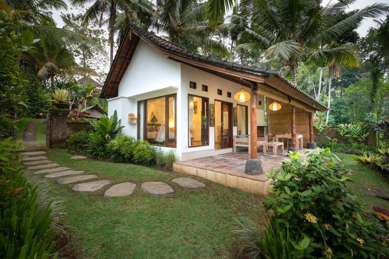 Green Sari Private Villa Убуд Екстериор снимка