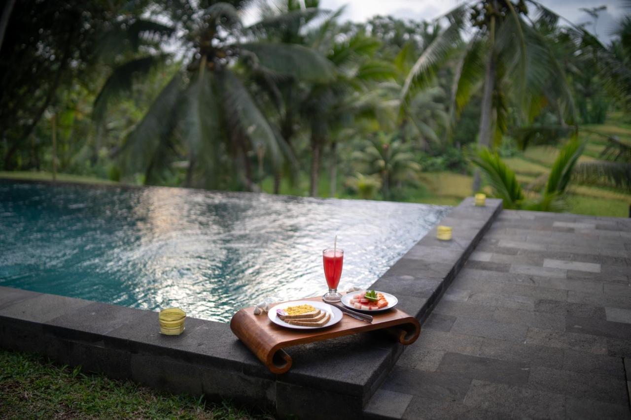 Green Sari Private Villa Убуд Екстериор снимка