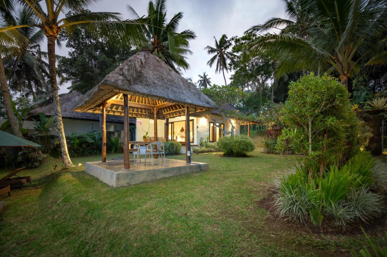 Green Sari Private Villa Убуд Екстериор снимка
