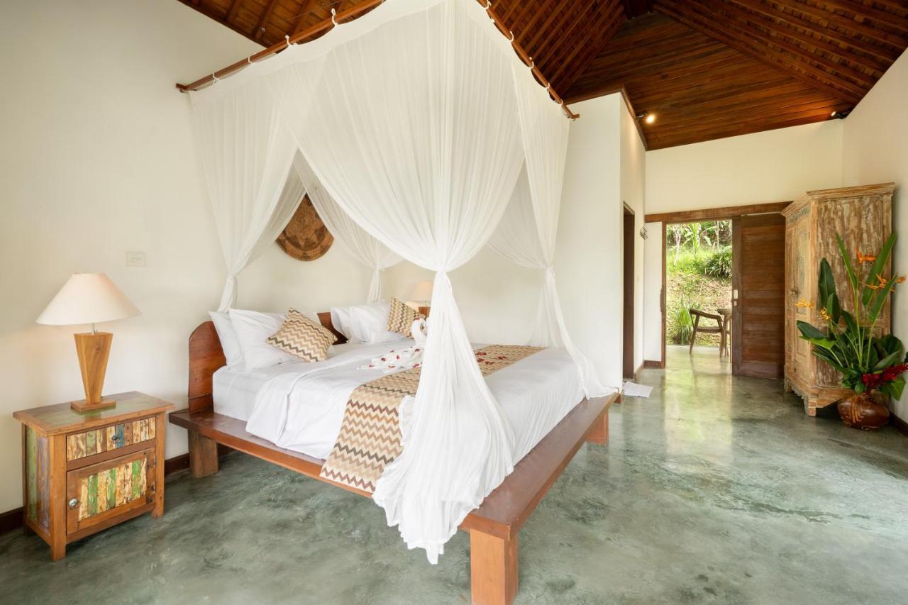 Green Sari Private Villa Убуд Екстериор снимка