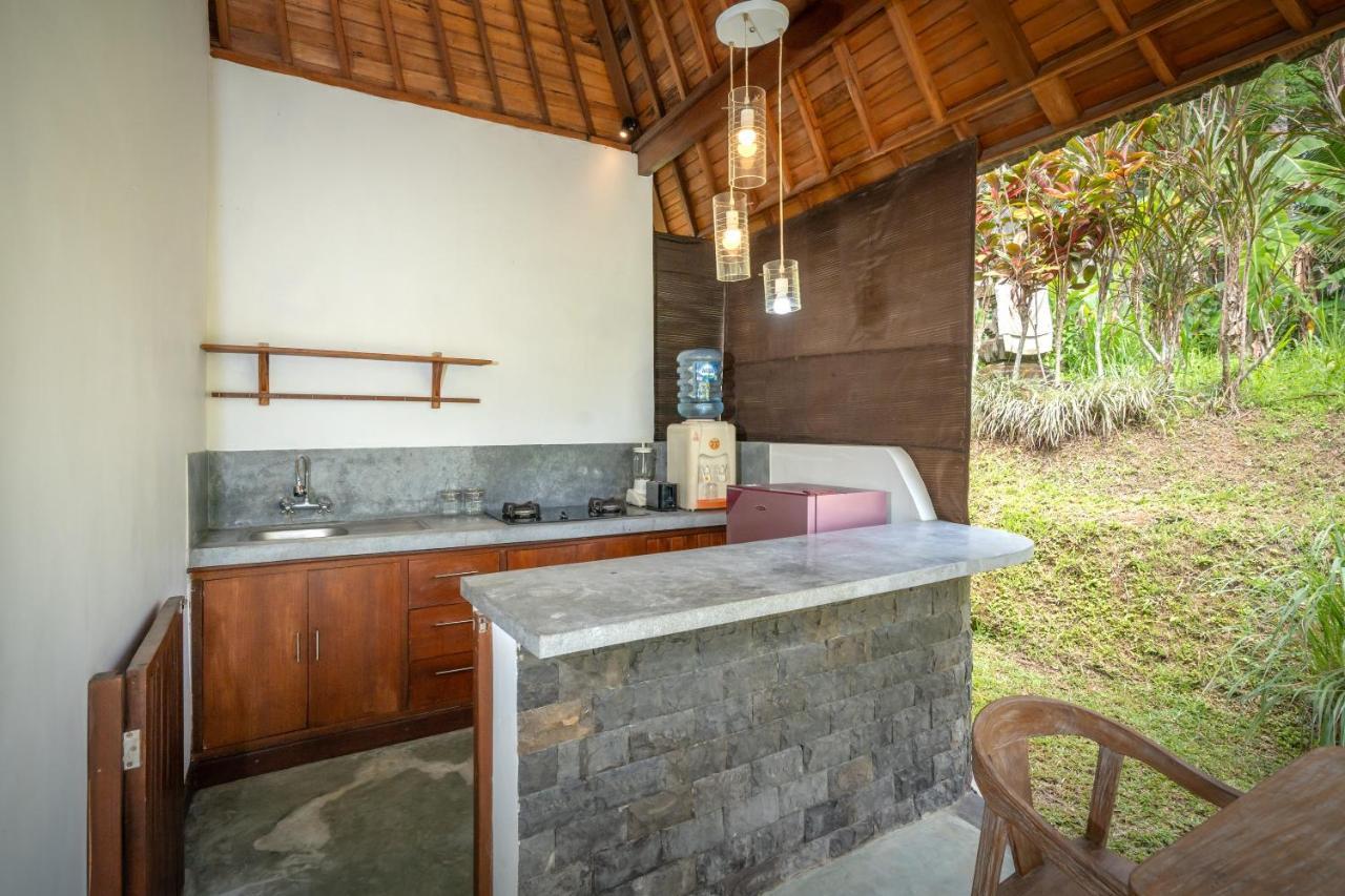 Green Sari Private Villa Убуд Екстериор снимка