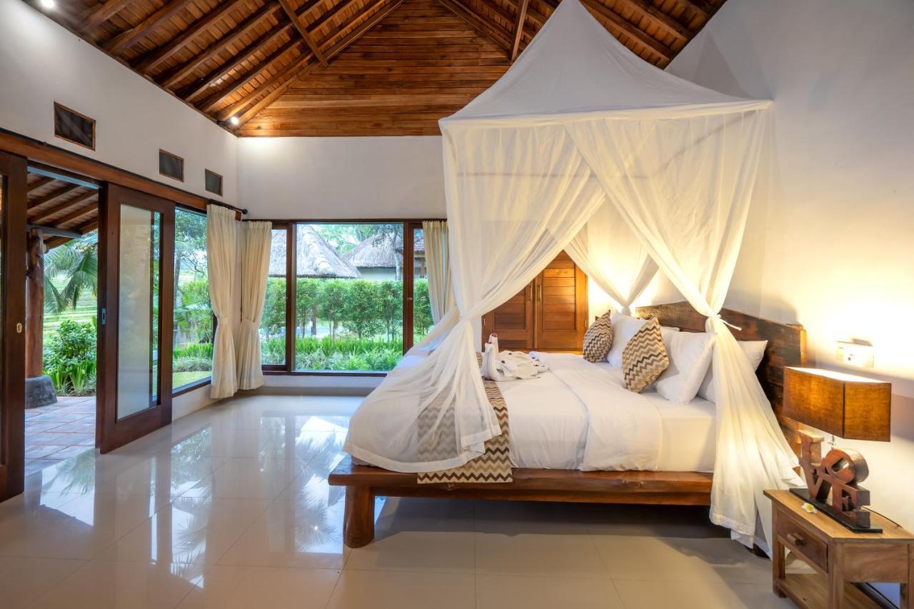 Green Sari Private Villa Убуд Екстериор снимка